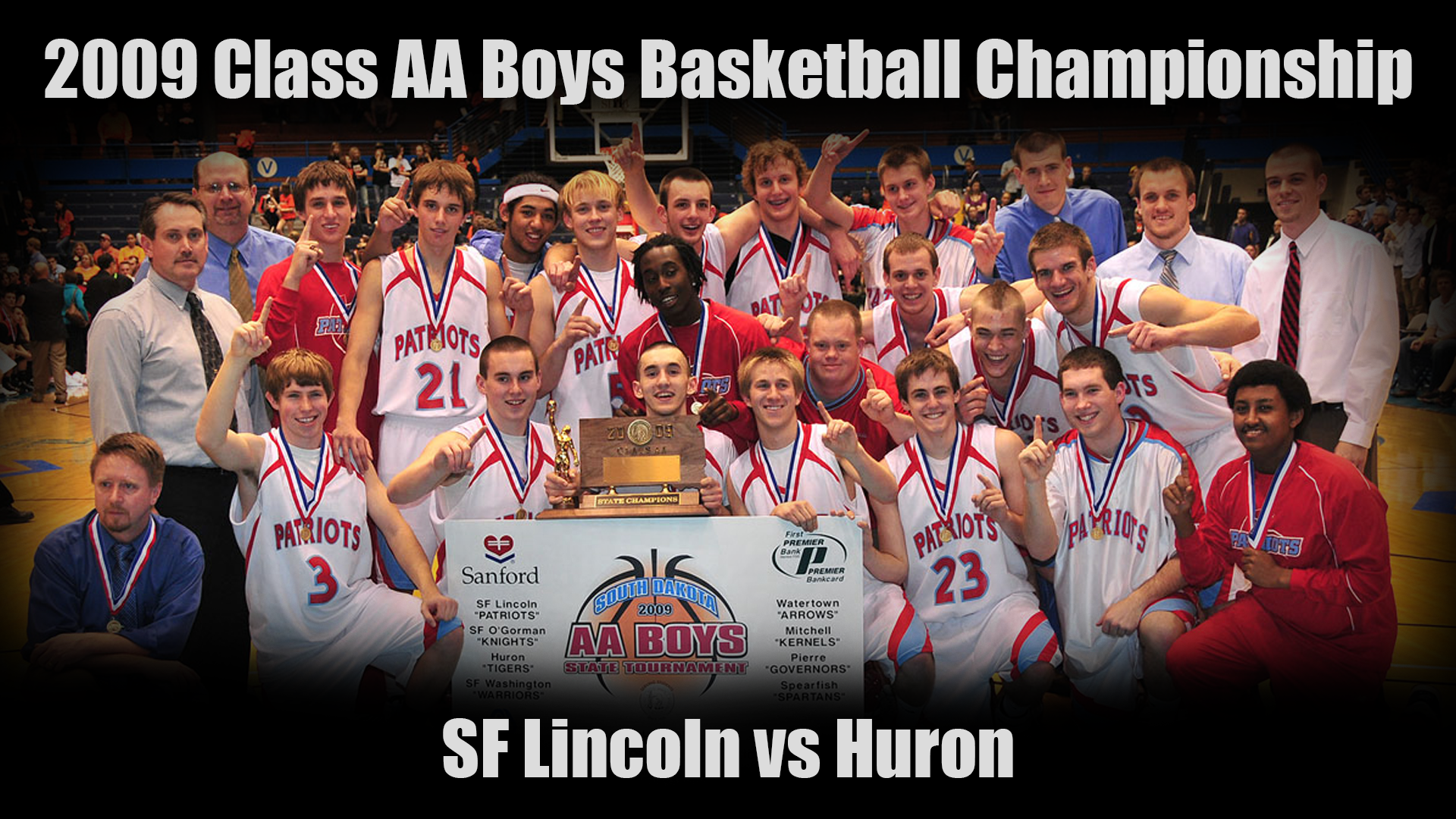 High School Activities | 2009 Boys Class AA Basketball Championship ...