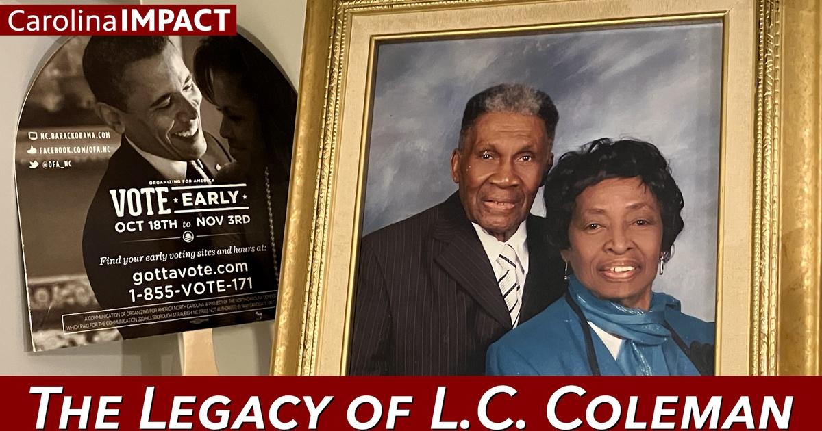 Carolina impact | the legacy of l. C. Coleman | season 11 | episode 1111