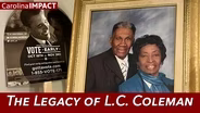 The Legacy of L.C. Coleman