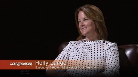 Video thumbnail: Conversations Holly Lange