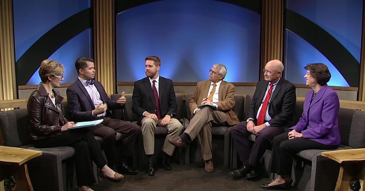 Almanac | Political Panel | Season 2016 | Episode 7