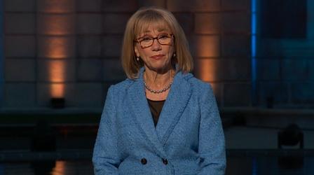 Video thumbnail: National Memorial Day Concert Kathy Baker Tells the Story of Diane Carlson