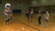 Sparty Time! Exercise Fun with Kids