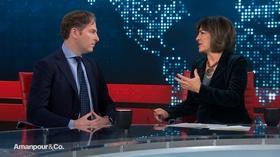 Video thumbnail: Amanpour and Company January 21, 2020