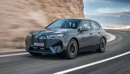 2022 BMW iX & 2022 Porsche 718 Cayman GT4 RS