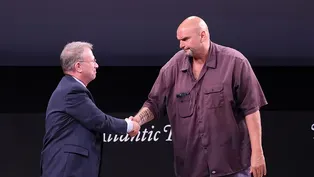 The Rise of Political Polarization with Sen. John Fetterman