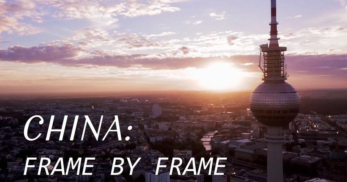 China: Frame by Frame