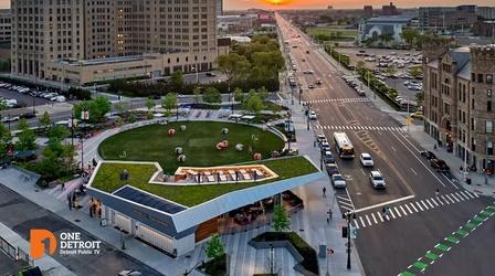 Video thumbnail: One Detroit Detroit Jazz City/Beacon Park Exhibition