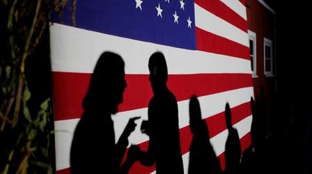 Video thumbnail: PBS NewsHour 2020 Democrats talk impeachment on the campaign trail