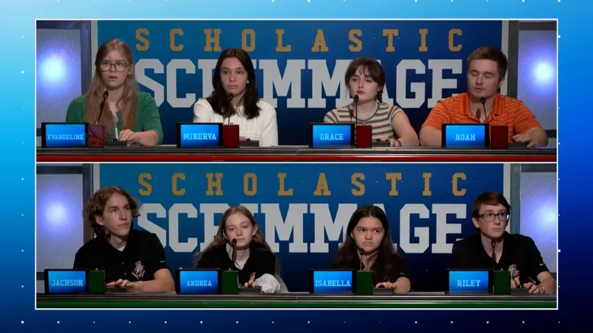 Scholastic Scrimmage