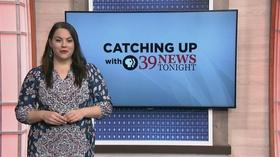 Video thumbnail: Catching Up with PBS39 News Tonight Catching Up with PBS39 News Tonight 12/16