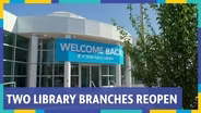 St. Louis Public Libraries Reopen a Year After May 16 Tornado