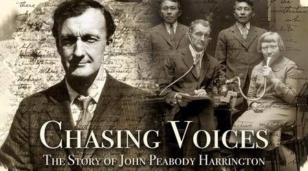 Video thumbnail: Chasing Voices Chasing Voices