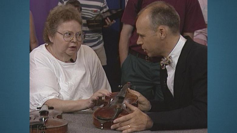 Antiques Roadshow Image