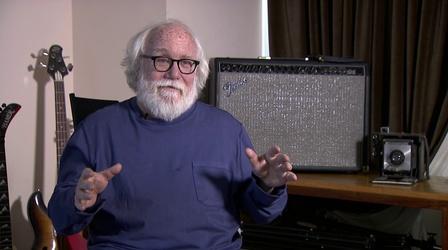 Video thumbnail: Chicago Tonight Photographer Paul Natkin on Touring With the Rolling Stones