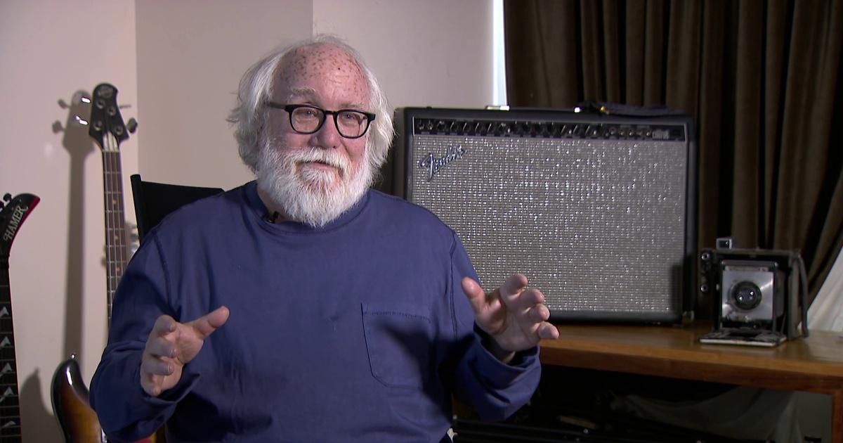 Chicago tonight | photographer paul natkin on touring with the rolling stones | season 2022