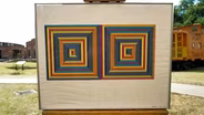 Appraisal: 1967 Frank Stella "Fortín de las Flores" Screenprint