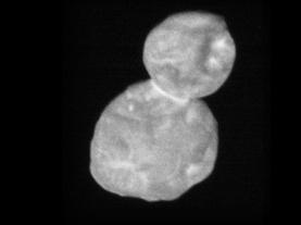 Ultima Thule Comes Into Focus as New Images Reveal Secrets