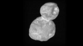 Video thumbnail: NOVA Ultima Thule Comes Into Focus as New Images Reveal Secrets