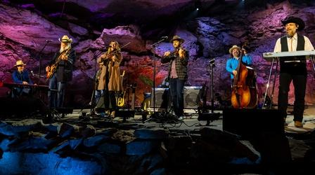 Video thumbnail: The Caverns Sessions ASLEEP AT THE WHEEL Performs 'Route 22'