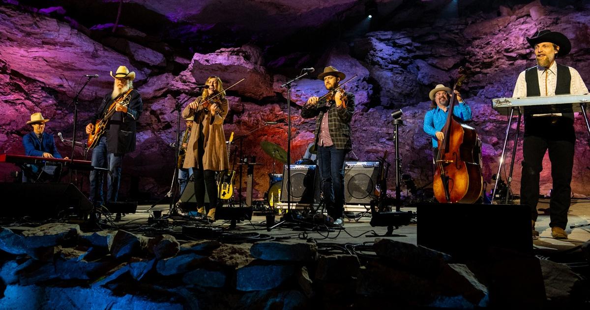 The Caverns Sessions ASLEEP AT THE WHEEL Performs 'Route 22' Season 1 Episode 11 PBS