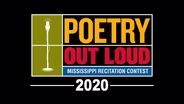Mississippi's 2020 Poetry Out Loud Recitation Contest