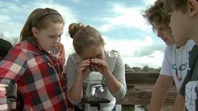 Video thumbnail: SCI NC Saving Wilson Bay from years of sewage pollution