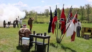 All About Home History - Tennessee River Rendezvous: Civil War