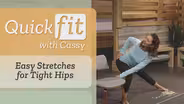 Easy Stretches for Tight Hips