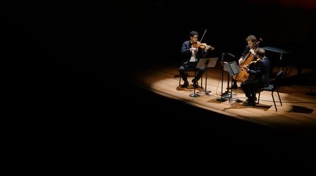 Video thumbnail: Chamber Music Society Returns The Power of Live Music and the Pandemic
