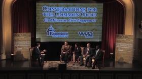 Video thumbnail: WVIA Special Presentations Conversations for the Common Good - Preview