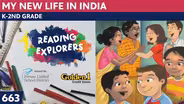 K-2-663: My New Life in India