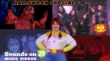 Video thumbnail: Sounds on 29th Halloween Special