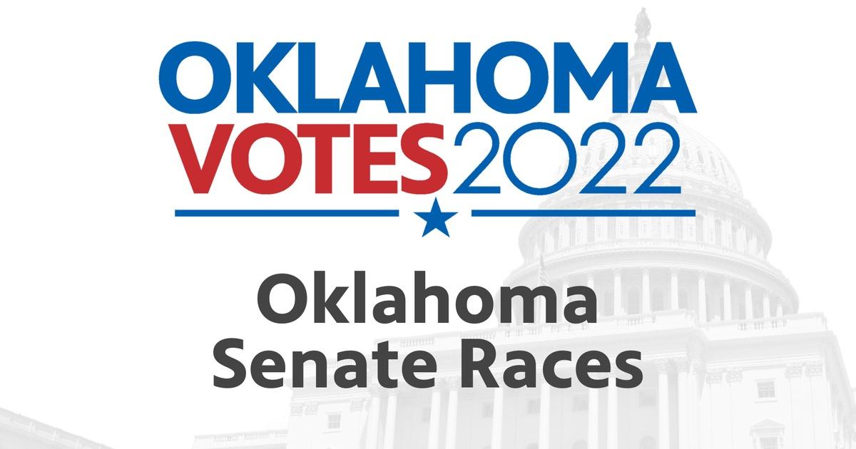 Election Coverage | Oklahoma Senate Race Preview | Season 2022 ...