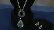 Appraisal: Georges Fouquet Glass Necklace, ca. 1930