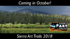 Video thumbnail: byYou Art & Culture Sierra Art Trails 2018 is coming!