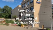 A Very Quick History of an Unusual Television Station