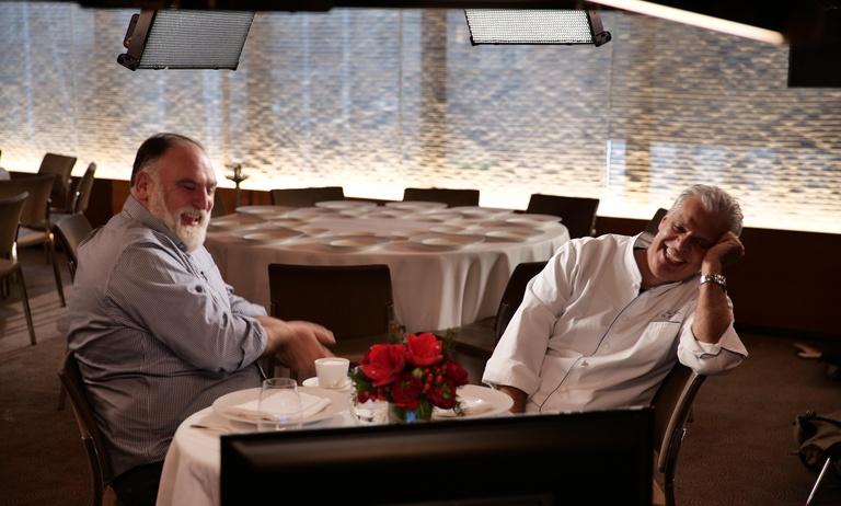 Dishing With Julia Child Preview