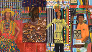 "Pacita Abad" at MoMA PS1
