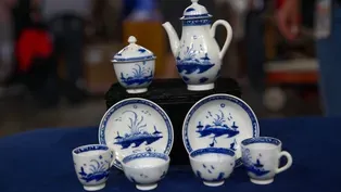Appraisal: Caughley Porcelain 'Toy' Service, ca. 1780