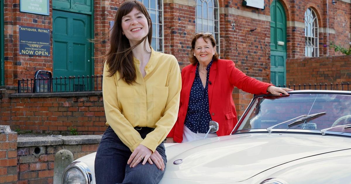 Antiques Road Trip Natasha Raskin Sharp And Margie Cooper Day 1 Season 21 Episode 6 Pbs