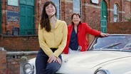 Natasha Raskin Sharp & Margie Cooper, Day 1
