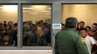 Trump pushes back after court rejects his new asylum policy