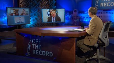 Video thumbnail: Off the Record Apr. 2, 2021 - Peter Lucido | OFF THE RECORD