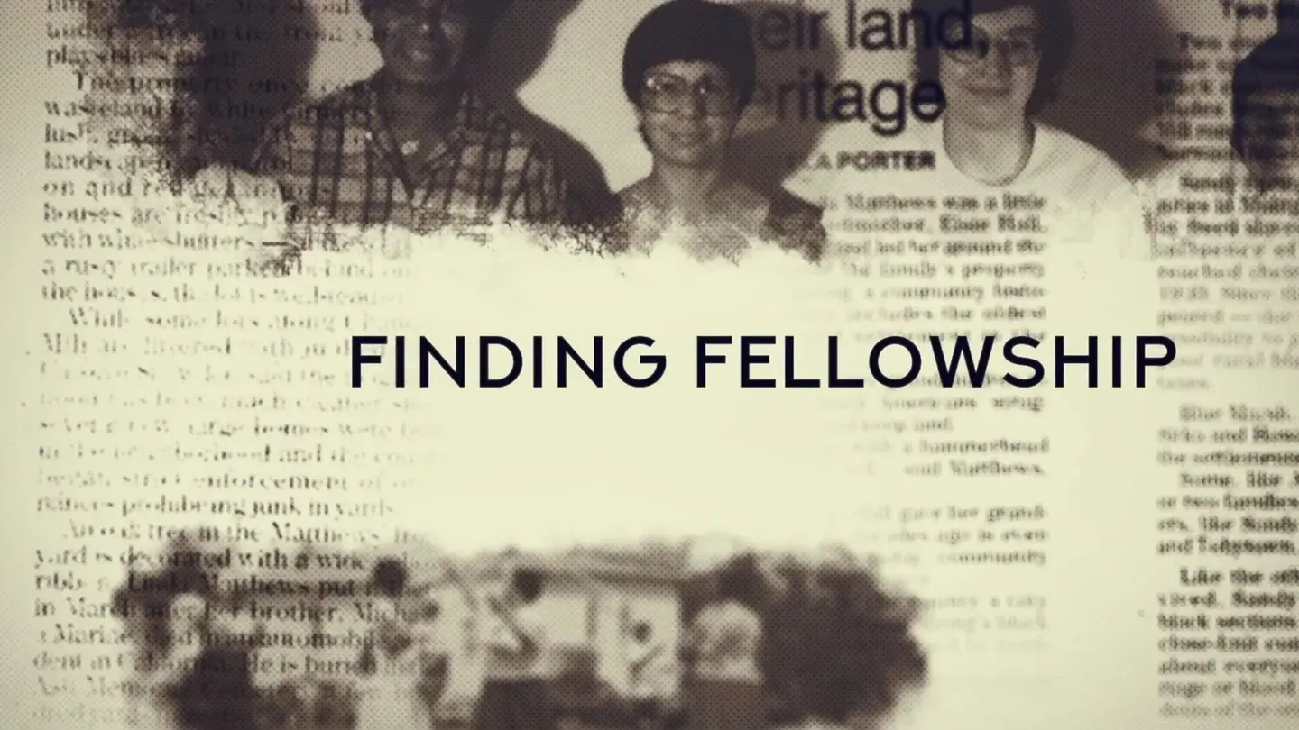 Finding Fellowship