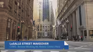 LaSalle Street Development Plans Come Slowly Into Focus