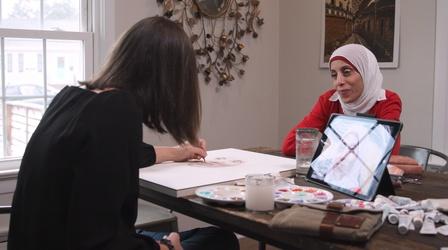 Video thumbnail: The Art Scene Coming Face to Face at The Bridge Progressive Arts Intiative