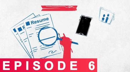 Video thumbnail: American Graduate - CET/ThinkTV Professional Skills - CET Ver.
