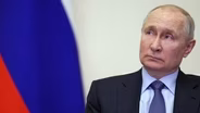 Putin On the Blitz