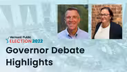 Debate Highlights - Vermont Governor